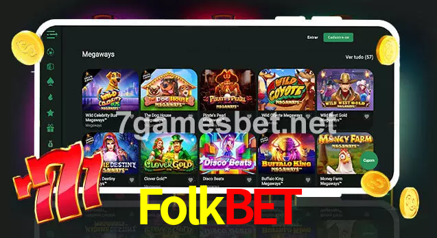 Folkbet aplicativo