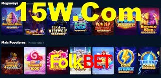 Premium Interface Folkbet